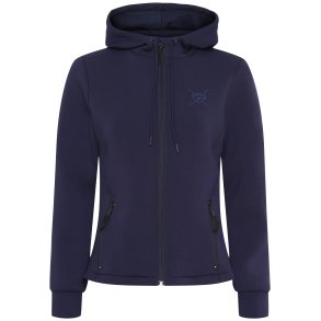 Catago Variana Zip Hoodie - Navy 
