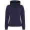 Catago Variana Zip Hoodie - Navy 