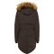 Catago Amy Vinter Parka - Brun  