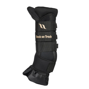 Back On Track Royal Deluxe Staldgamacher - Sort 