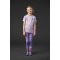 Equipage Alexi Junior T-shirt - Lavender 