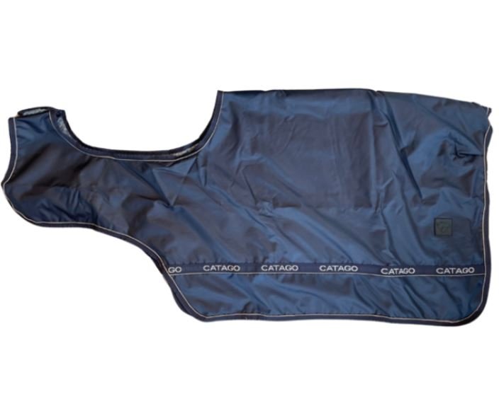 Catago Becca Ridedkken - Navy 