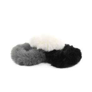 BelliNoxx Vienna Faux Fur Elastik - Flere Farver 