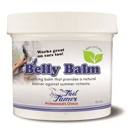 Professional's Choice Tail Tamer Belly Balm - 450 Gram 