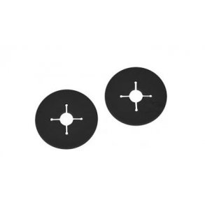 Bidskiver Gummi  - 90mm