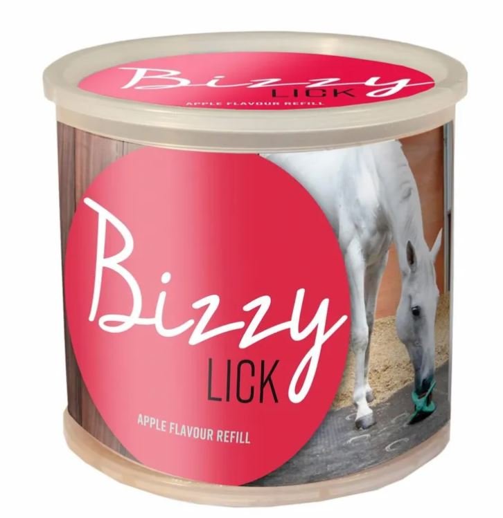 Bizzy Horse Sliksten - Flere varianter 