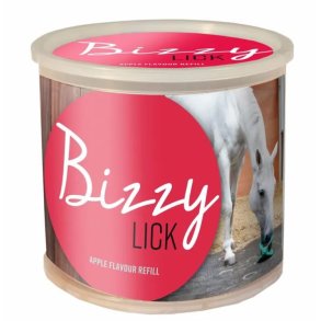 Bizzy Horse Sliksten - Flere varianter 