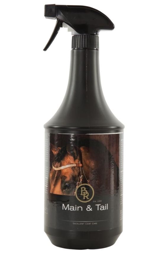 BR Mane & Tail Spray - 1 L