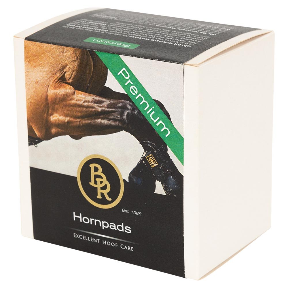 BR Premium Hornpads - 10pk