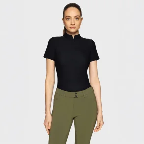 Samshield Bruna Premium S/S Tr�ningstr�je - Sort 