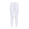 RG High Waist Ridebukser m. Fuld Grip - Hvid 