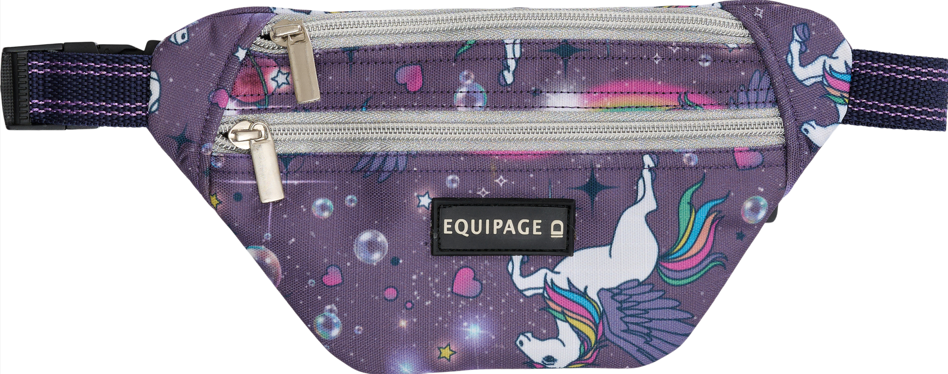 Equipage Junior Bumbag - Montana Grape 