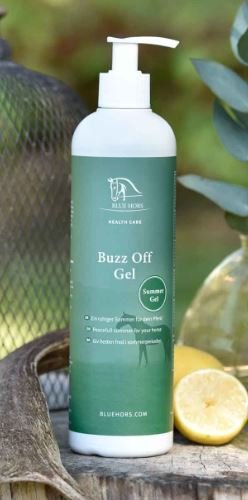 BlueHors Buzz off Gel - 500 gram 