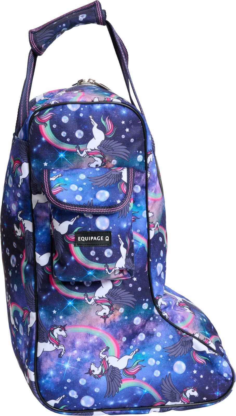 Equipage Jasmin Stvletaske - Dutch Blue 