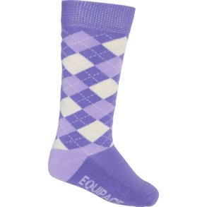 Equipage Lax Str�mper - Aster Purple 