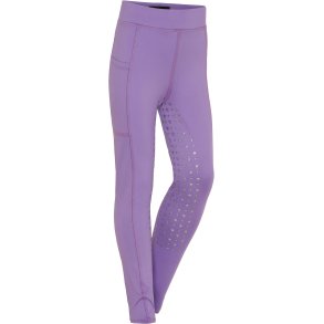 Equipage Molly Glitter Junior Tights - Aster Purple 