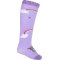 Equipage Allie Junior Str�mper - Lavender 