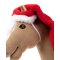 My Hobby Horse Nissehue til Kphest - Rd m. Hvid 