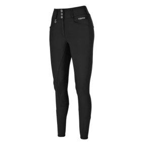 Pikeur Candela Vinter m. Skind - Sort 