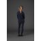 Equipage Vella L/S Trje - Navy 