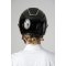 Equipage Guardian Ridehjelm m. Mips - Glossy Sort m. Heavy Glimmer 