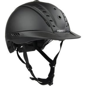 Casco Mistrall II Prime Ridehjelm - Sort 
