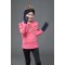Equipage Luna Magic Handsker - Navy m. Glitter 