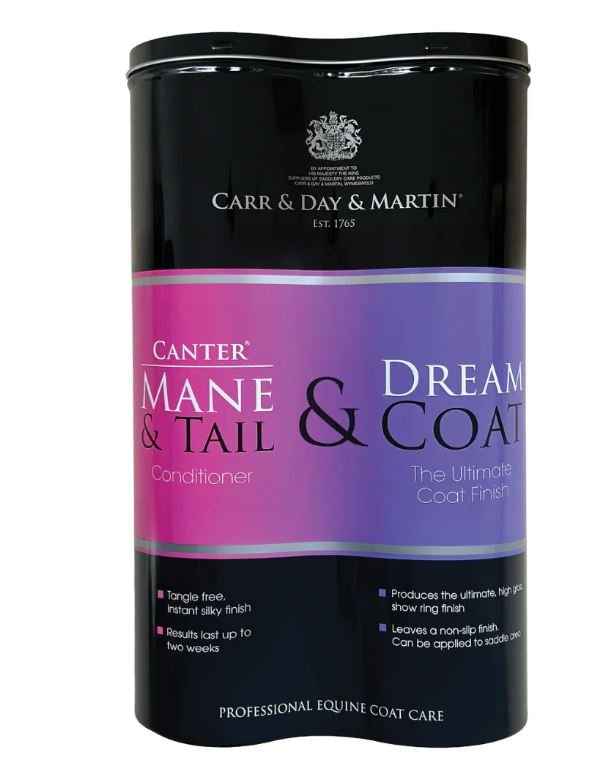 Carr & Day & Martin Duo Gave�ske - Mane & Tail & Dreamcoat 