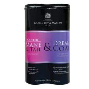 Carr & Day & Martin Duo Gave�ske - Mane & Tail & Dreamcoat 