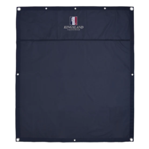 Kingsland Classic Boksgardin - Navy 