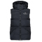 Kingsland Classic Dun Vest - Navy 