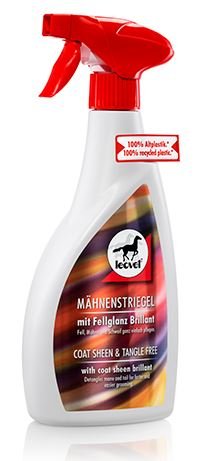 Leovet Coat Sheen & Tangle Free - 550 ml 