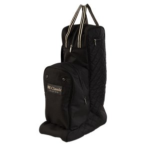 BR Classic Combo Stvle & Hjelmtaske - Sort