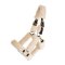 K�llquist Equestrian Protector Cozy Grime - Sort m. Natur 