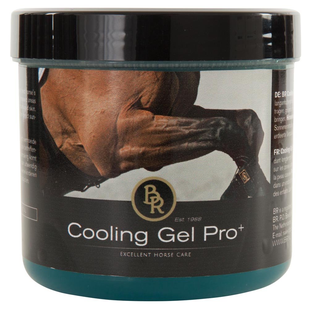 BR Cooling Gel Pro+ - 500 ml 
