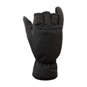 Mountain Horse Cover Heat Handsker - Sort 