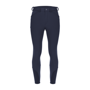 Cavallo Crofton Grip Herre Ridebukser - Navy  