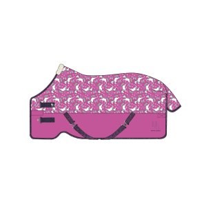 HorseGuard Josh Dkken 0 Gram - Phlox Pink 