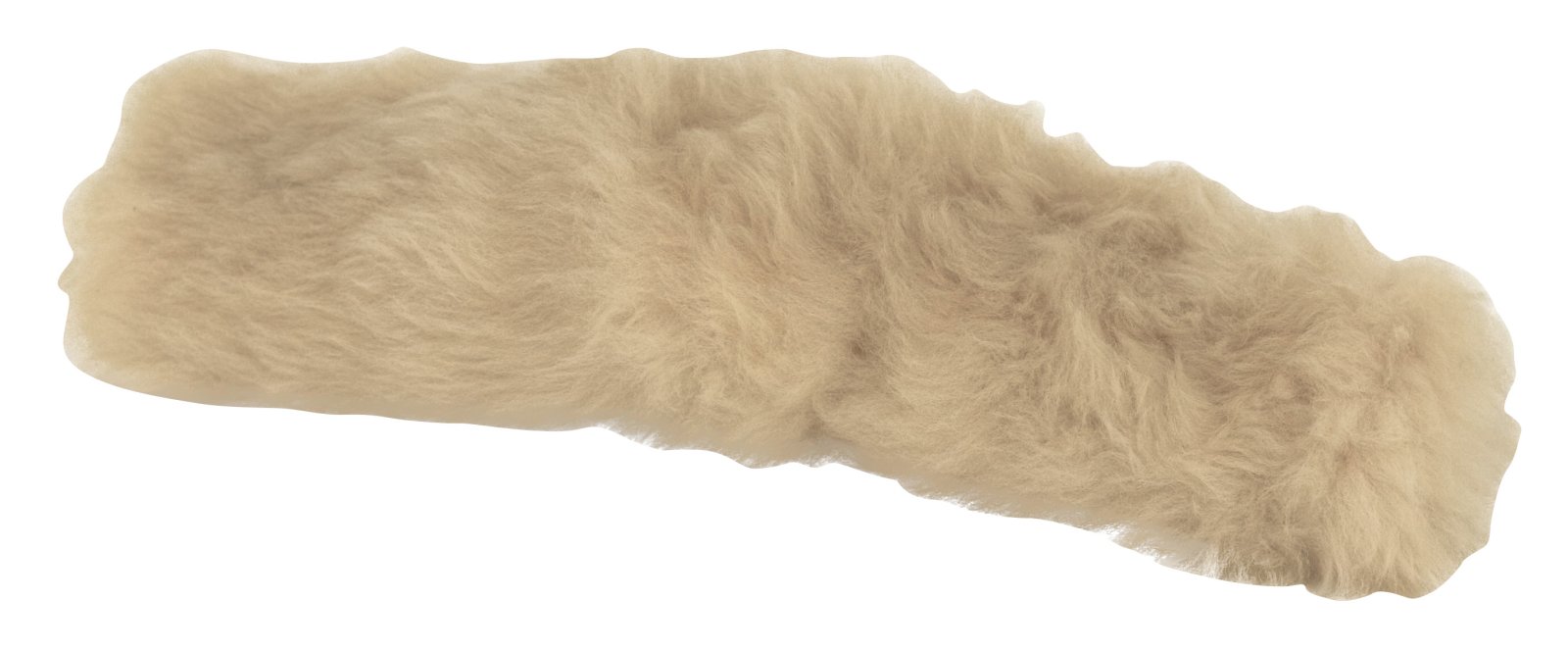 Catago Merino 45 cm. Nakkebeskytter - Natur 