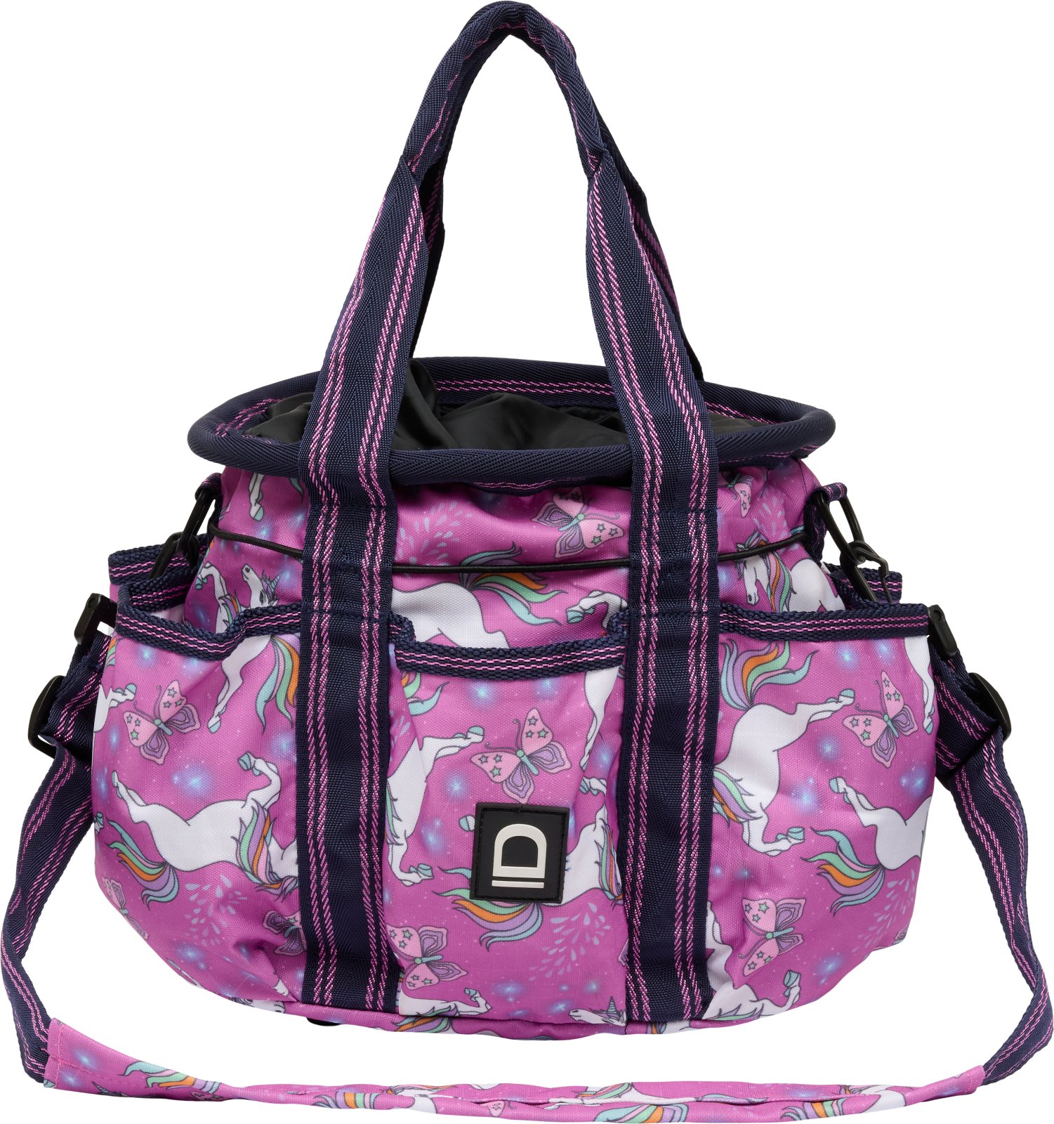 Equipage Jupiter Junior Strigletaske - Phlox Pink 