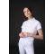 Equipage Tessa Showshirt - Hvid 