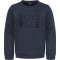Equipage Veela Junior Sweatshirt - Navy 