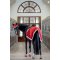 HorseGuard Julel�nded�kken - R�d m. Hvid 