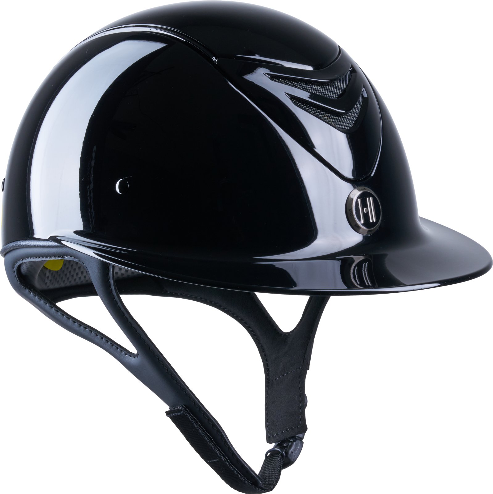 One K Avance Convertible MIPS Ridehjelm - Glossy Sort 