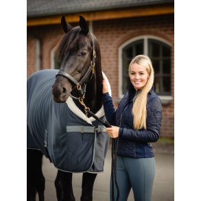 Montar Deluxe Fleecetppe - Dark Slate 