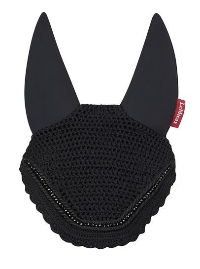 LeMieux Acoustic Diamant Hut - Sort 