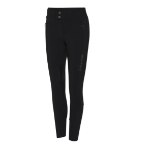 Samshield Diane Ridebukser m. Grip - Sort 