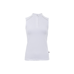 Cavallo Dikra Showshirt U. rmer - Hvid 