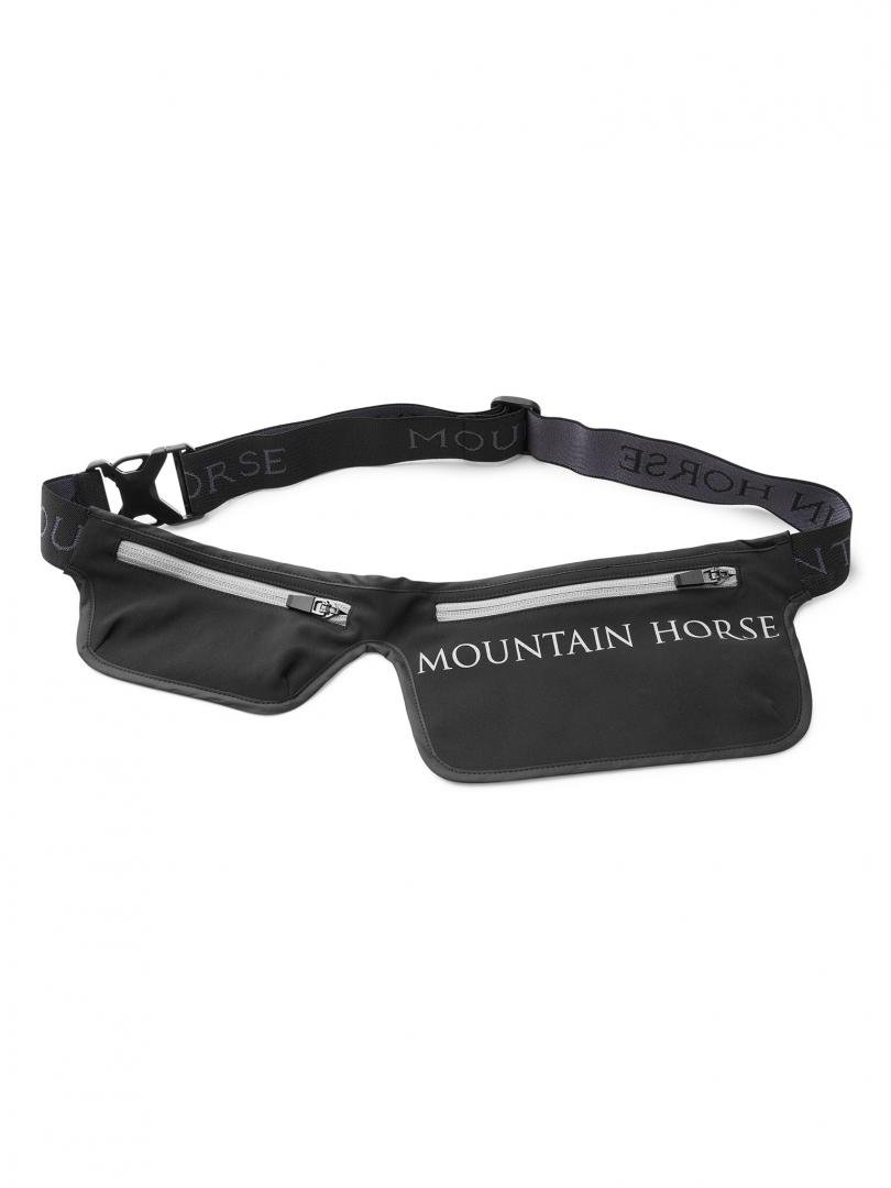 Mountain Horse Double B�ltetaske - Sort 