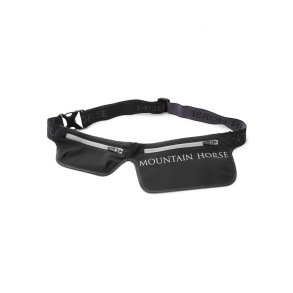 Mountain Horse Double B�ltetaske - Sort 